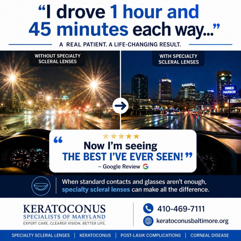 Keratoconus Specialists